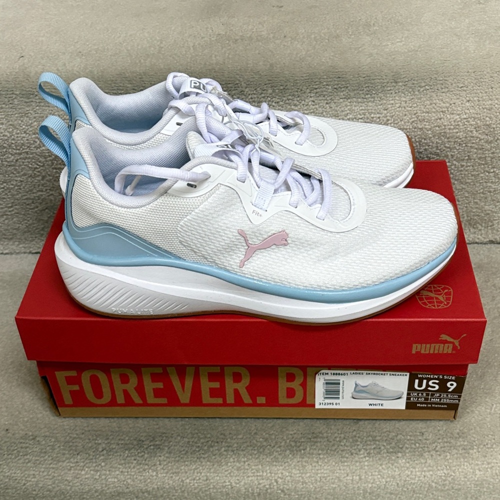 NWT Puma Skyrocket Women's Sneakers